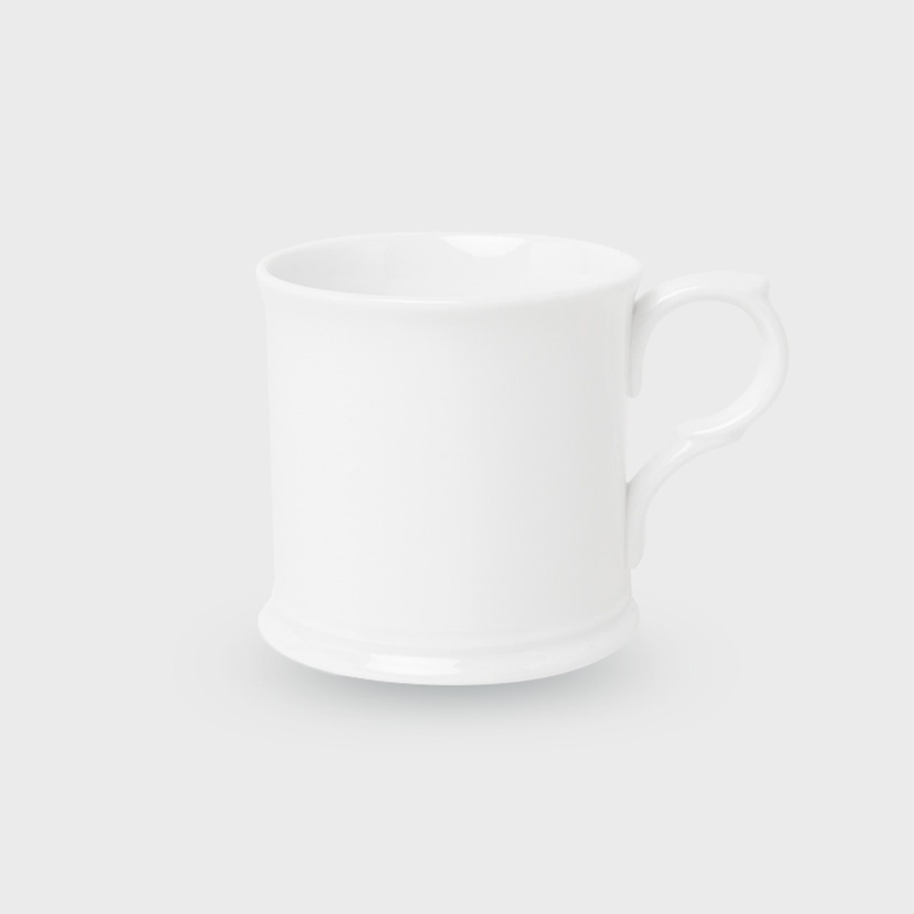[화이트블룸] Afternoon Tea Mug